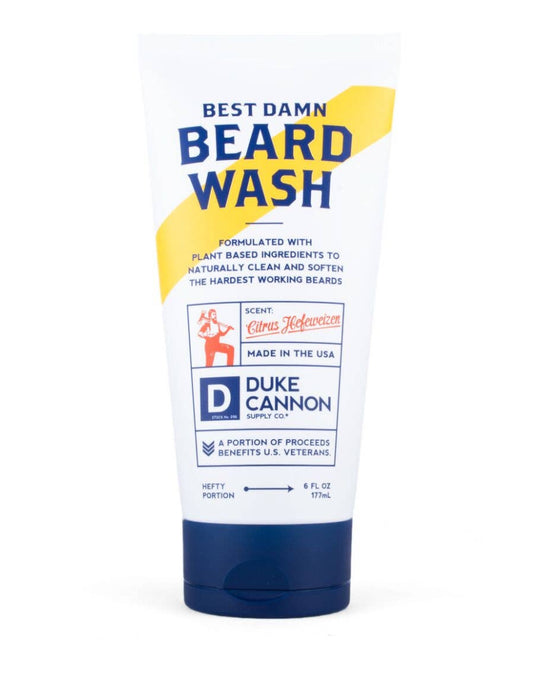 Duke Cannon- Beard Wash