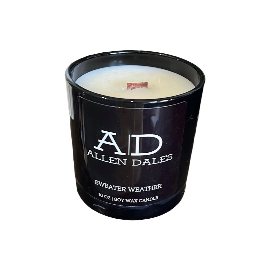 Allen Dales- Small Candle