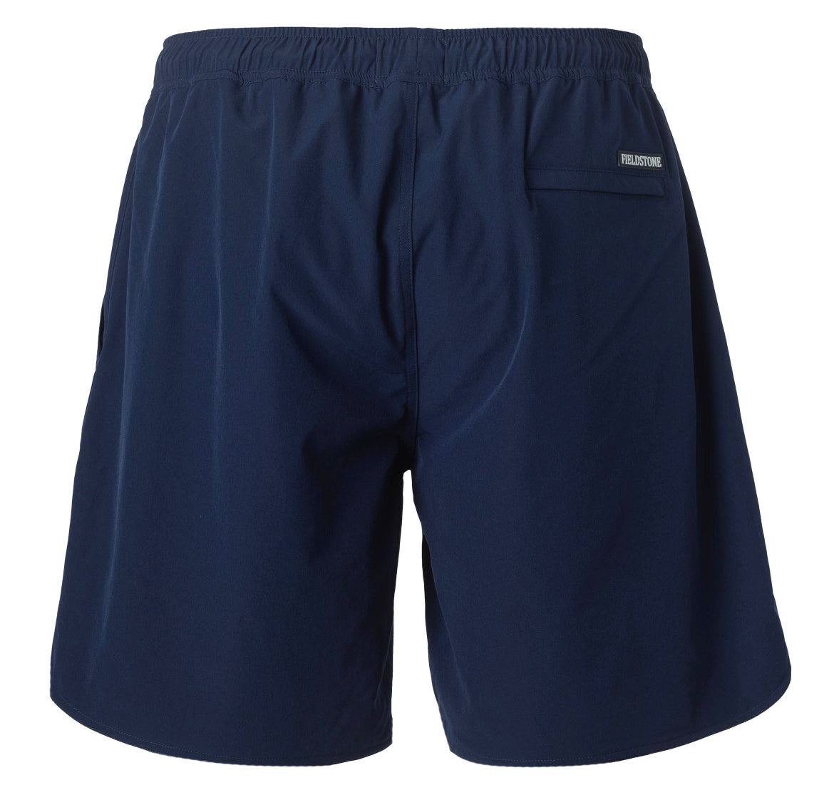 Fieldstone- Navy Hydro Shorts