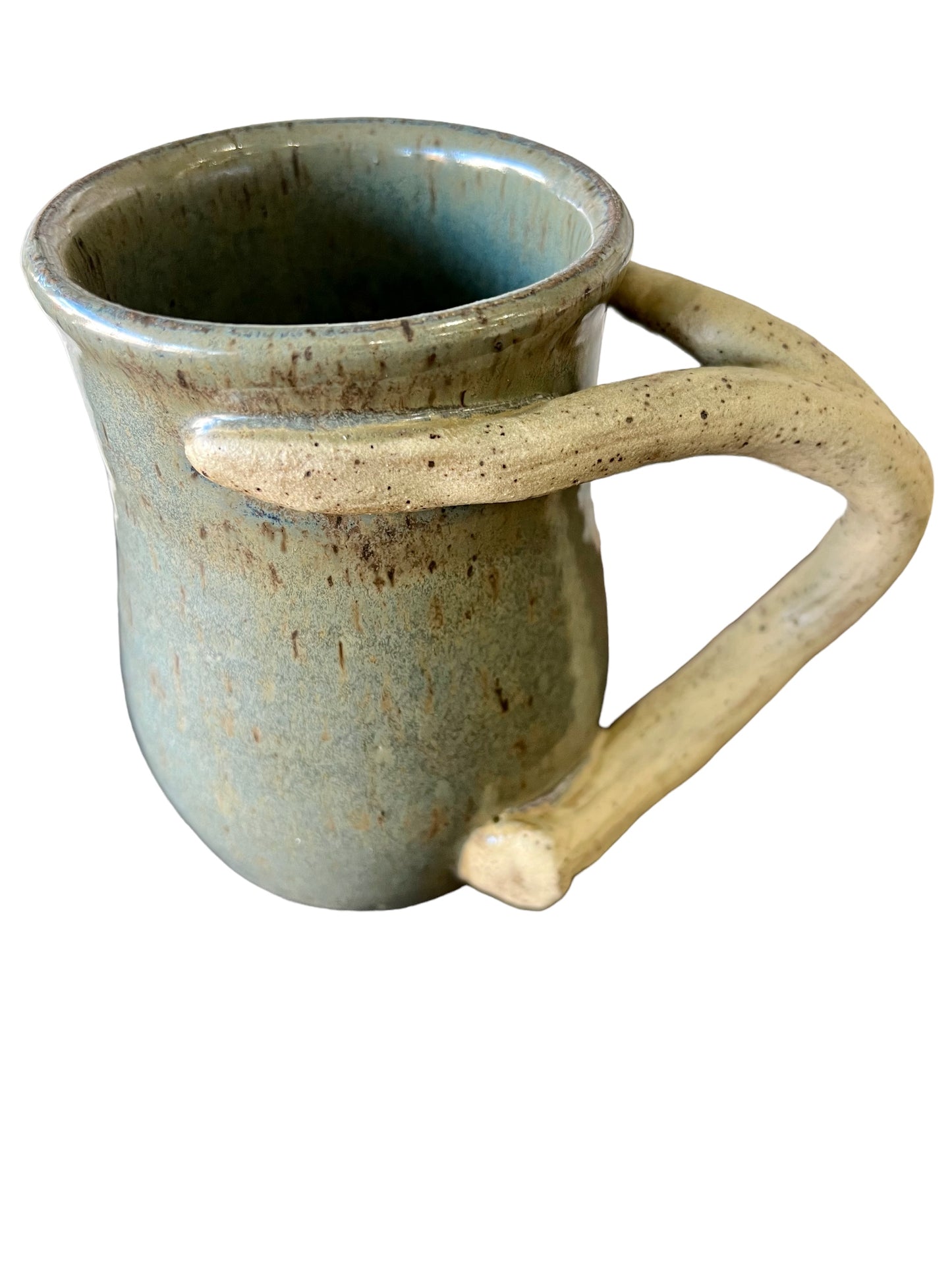 Handmade Antler Mug