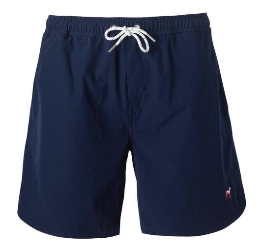 Fieldstone- Navy Hydro Shorts