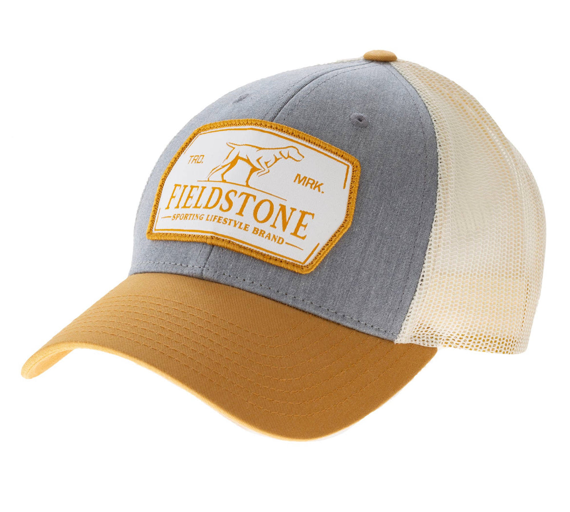 Fieldstone- Tri Color Hat