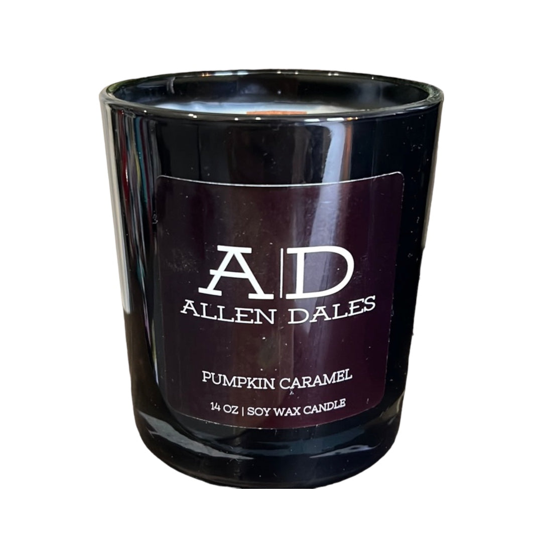 Allen Dales- Large Candle